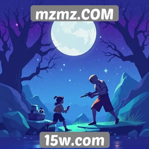 Tendências de design de jogos em mzmz.COM