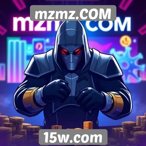 Impacto de mzmz.COM no mercado de jogos online